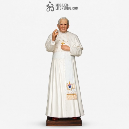 Statue Jean Paul II D�core