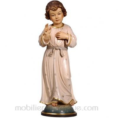 statue J�sus adolescent