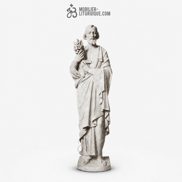 Statue Joseph : statue sur mesure Marbre
