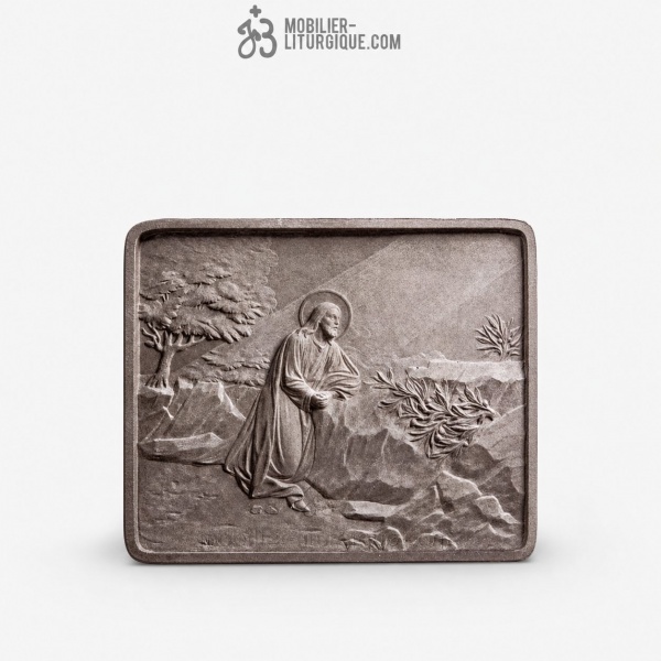 Statue Les Myst�res Marbre
