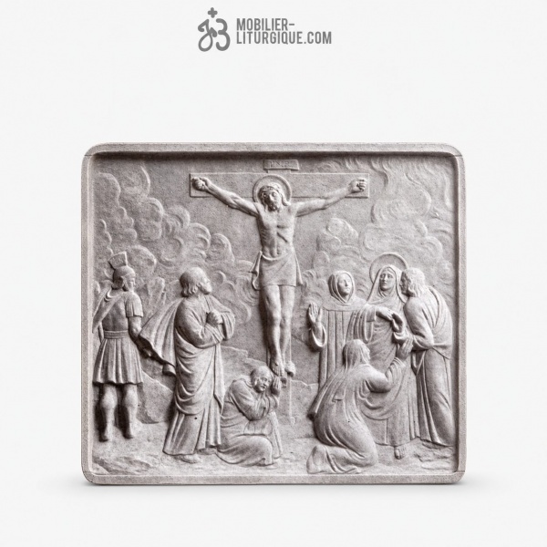 Statue Les Myst�res Marbre