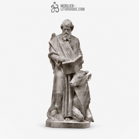 Statue Luc : statue sur-mesure Marbre
