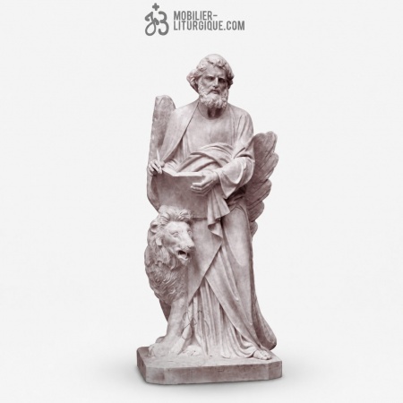 Statue Marc : statue sur mesure Marbre