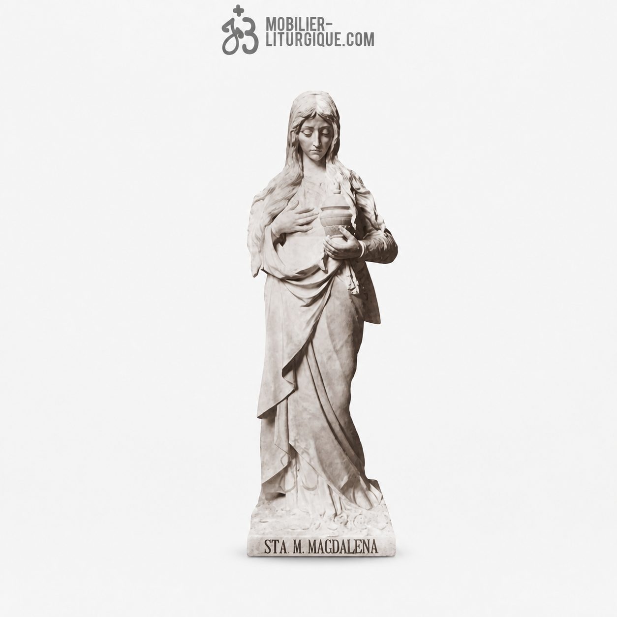 Statue Marie Madeleine : statue sur-mesure