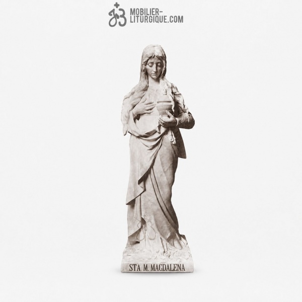 Statue Marie Madeleine : statue sur-mesure