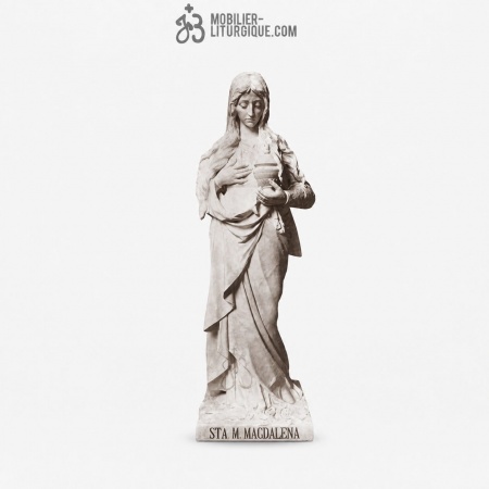Statue Marie Madeleine : statue sur-mesure
