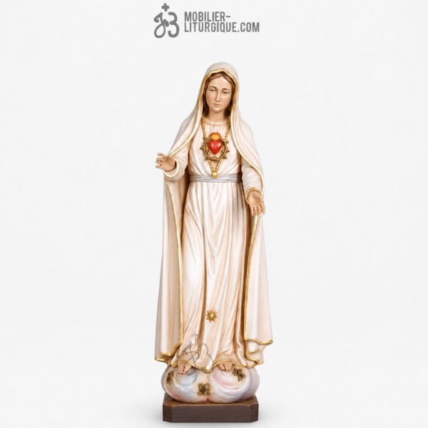 Statue Notre Dame de Fatima Decore