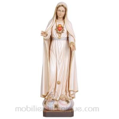 Statue Notre Dame de Fatima