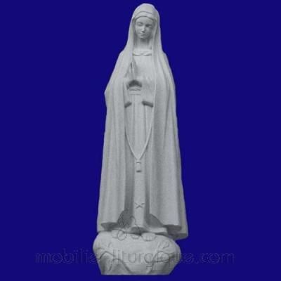 statue Notre Dame de Fatima