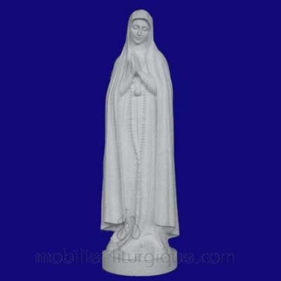 statue Notre Dame de Fatima