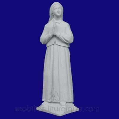 statue Notre Dame de Fatima