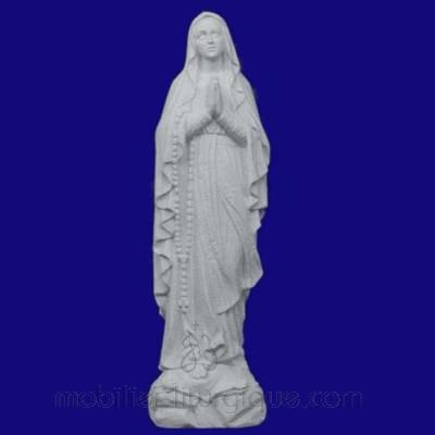 Statue Notre Dame de Lourdes