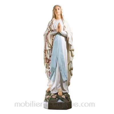 statue Notre Dame de Lourdes