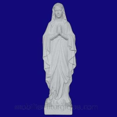 Statue Notre Dame de Lourdes