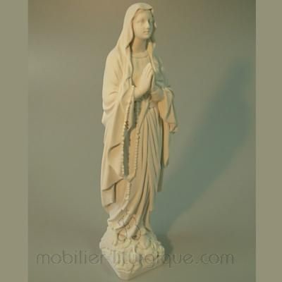 Statue Notre Dame de Lourdes