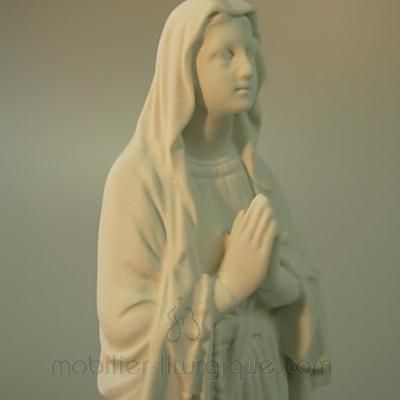 Statue Notre Dame de Lourdes