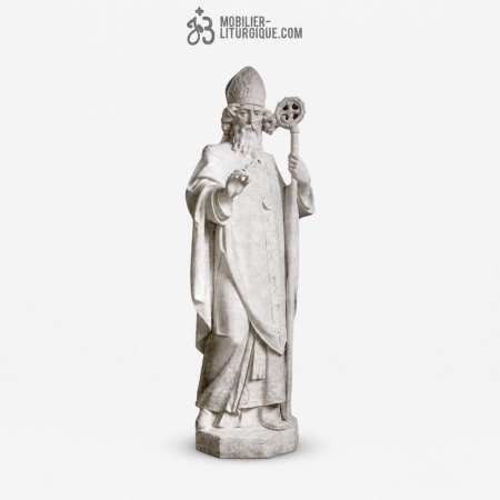 Statue Patrick : statue sur mesure Marbre
