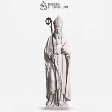 Statue Patrick : statue sur mesure Marbre