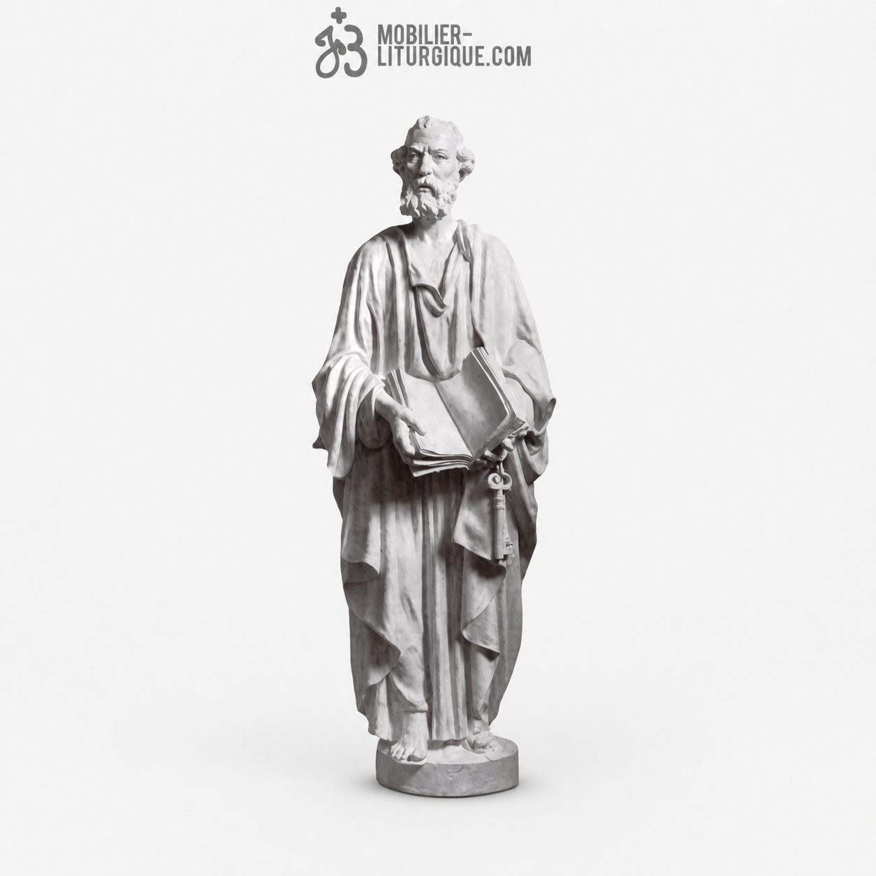 Statue Pierre : statue sur mesure Marbre