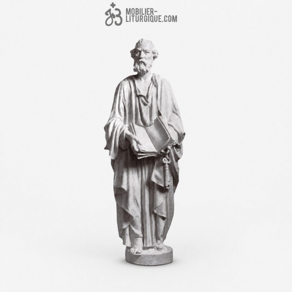 Statue Pierre : statue sur mesure Marbre