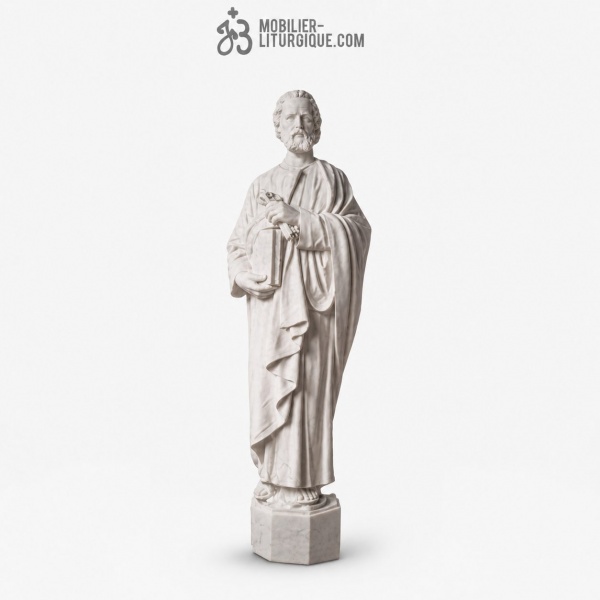 Statue Pierre : statue sur mesure Marbre