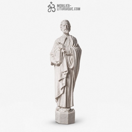 Statue Pierre : statue sur mesure Marbre