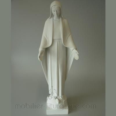 statue religieuse de la Vierge