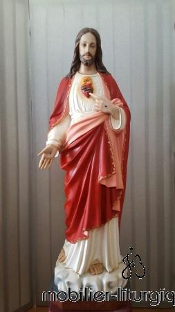 Statues religieuses du Christ