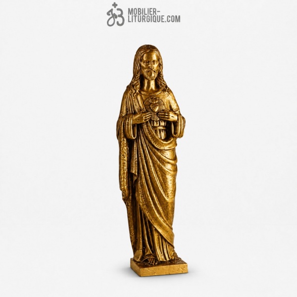 Statue Sacr� Coeur de J�sus Christ