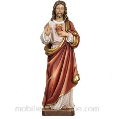statue Sacr� Coeur de J�sus