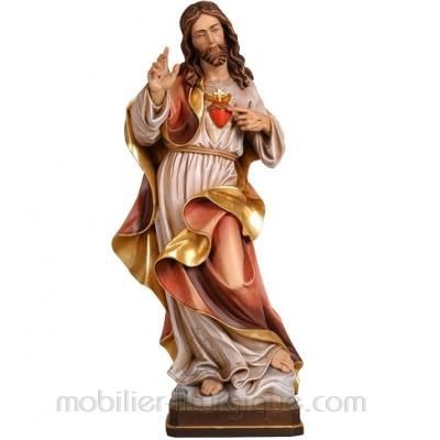 statue Sacr� Coeur de J�sus