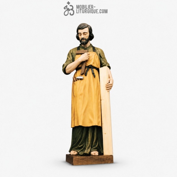 Statue Saint Joseph D�cor�