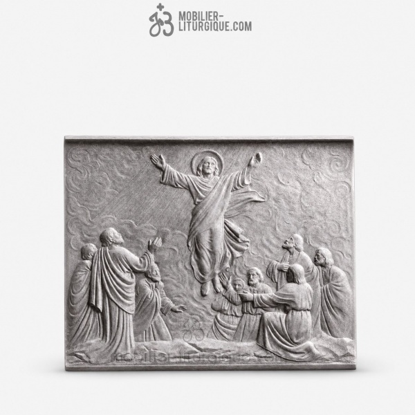 Statue Transfiguration Marbre