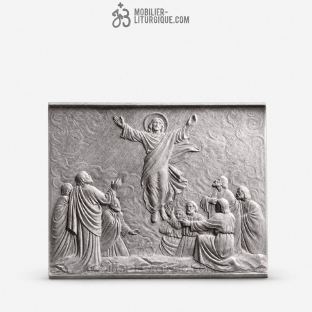Statue Transfiguration Marbre