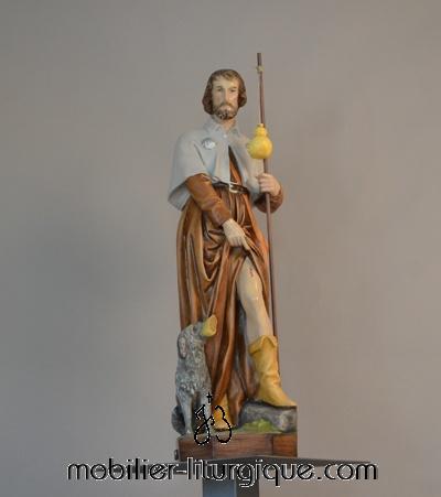 Statue Vierge � l\'Enfant
