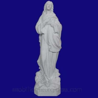 Statue Vierge Assunta