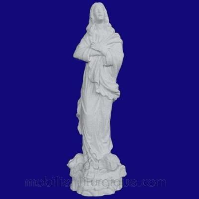 Statue Vierge Assunta