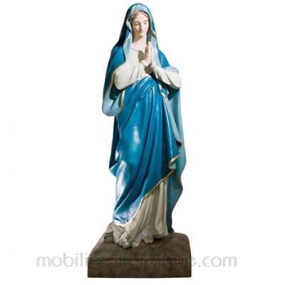 statue Vierge Miraculeuse