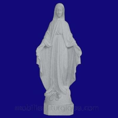 Statue Vierge MIraculeuse