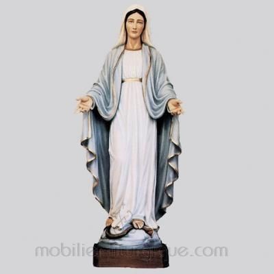 statue Vierge Miraculeuse