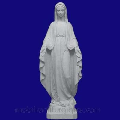 Statue Vierge Miraculeuse