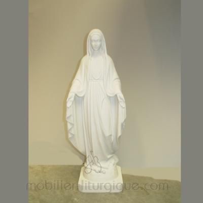 Statue Vierge Miraculeuse