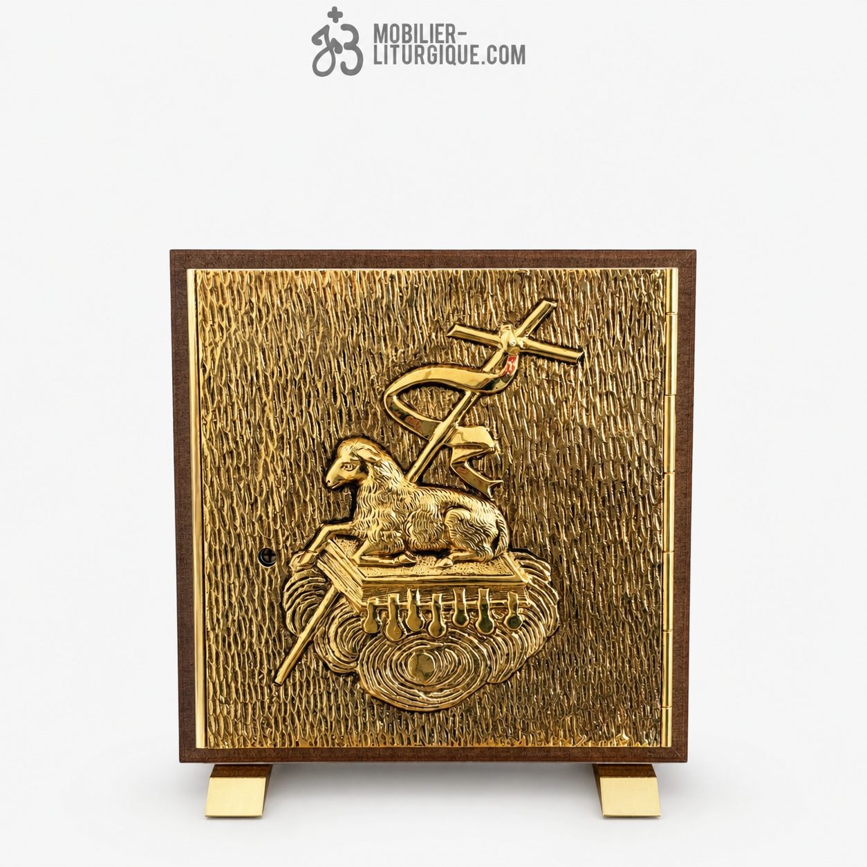 Tabernacle Agneau Pascale