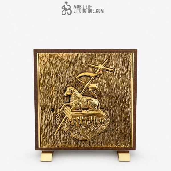 Tabernacle Agneau Pascale
