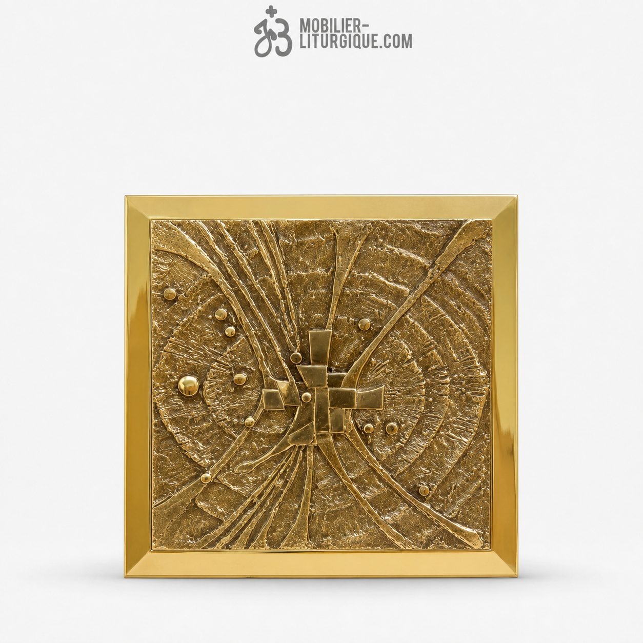 Tabernacle double porte