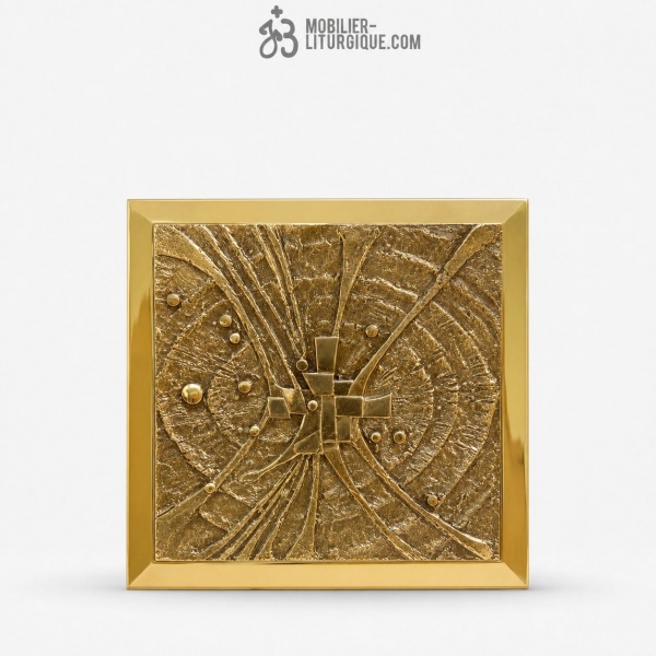 Tabernacle double porte