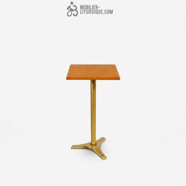 Table pour signature 
