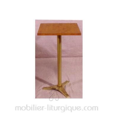 Table pour signature