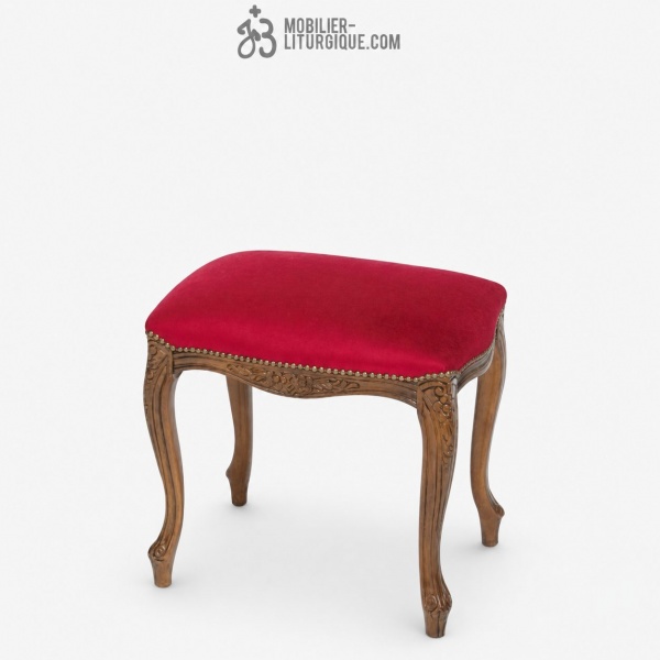 Tabouret pour ensemble de c�r�monie Bois