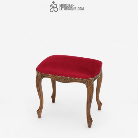 Tabouret pour ensemble de c�r�monie Bois
